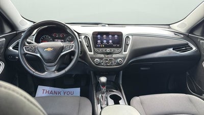 2022 Chevrolet Malibu RS