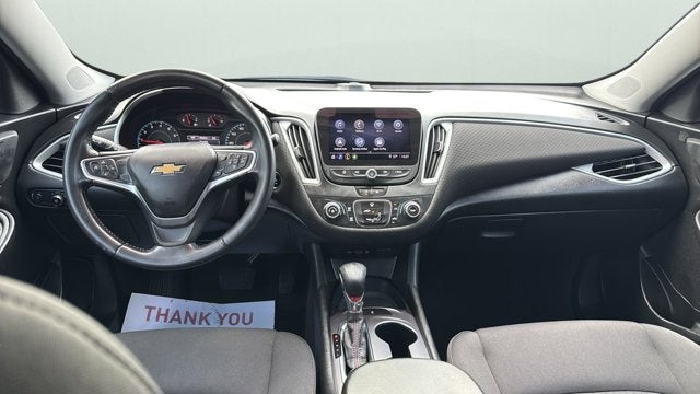 2022 Chevrolet Malibu RS