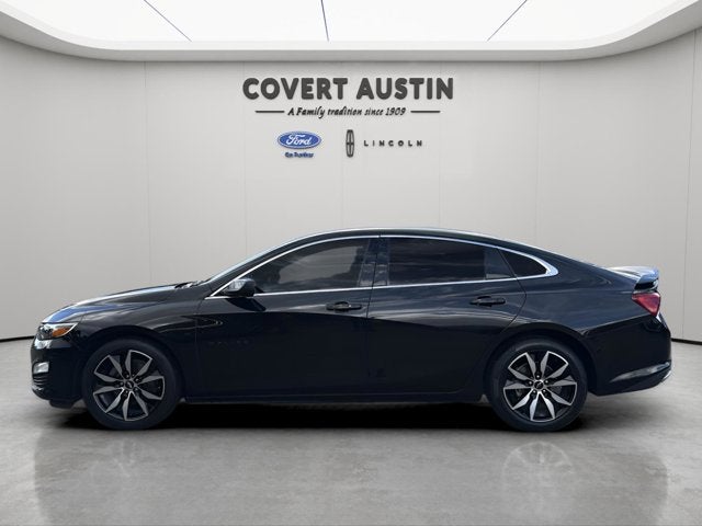 2022 Chevrolet Malibu RS