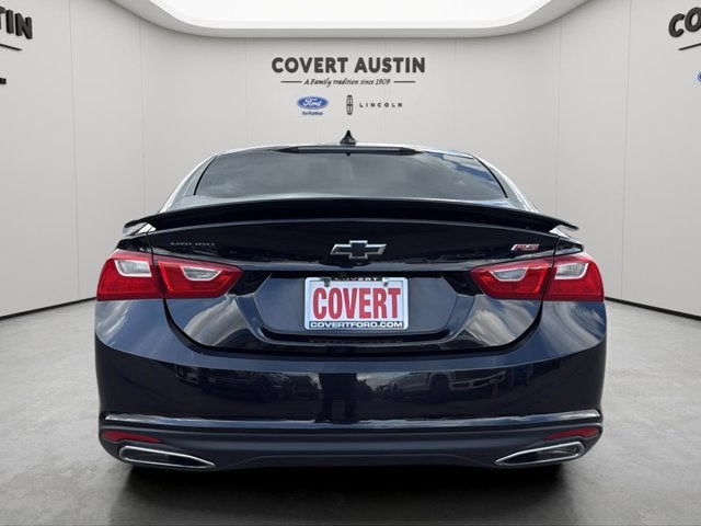 2022 Chevrolet Malibu RS