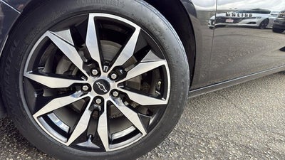 2022 Chevrolet Malibu RS