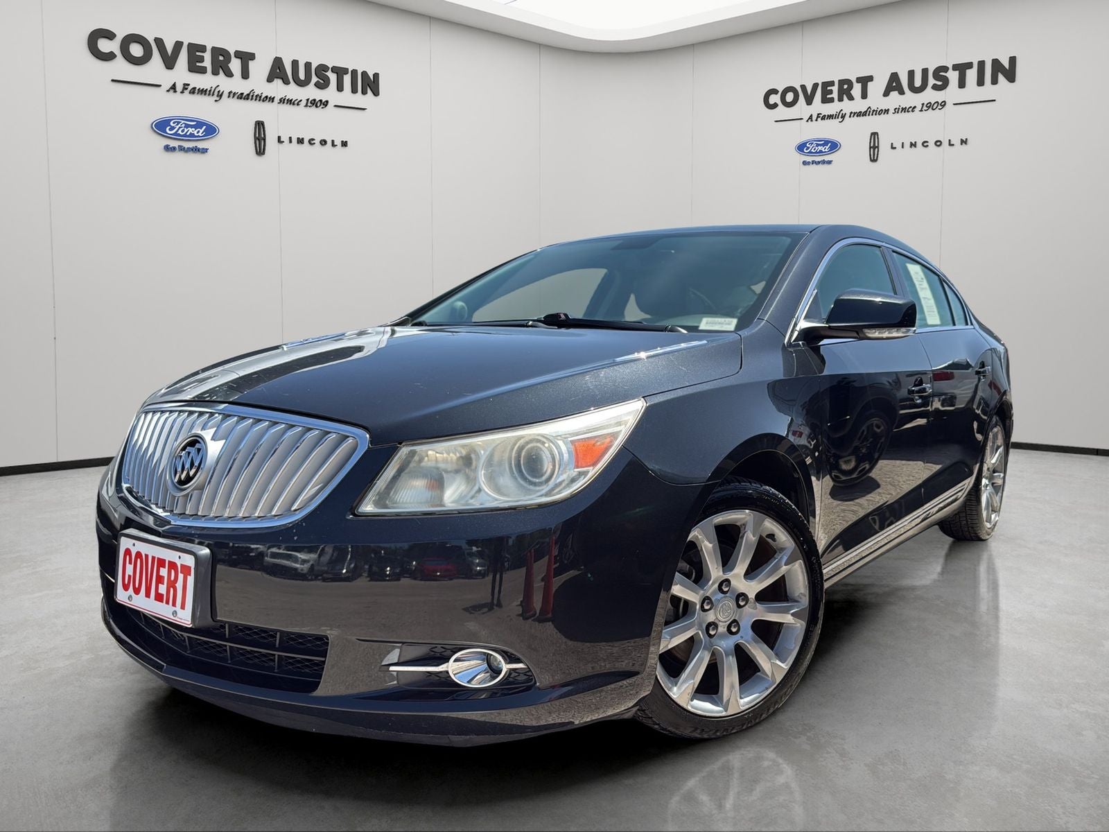 2012 Buick LaCrosse Touring Group