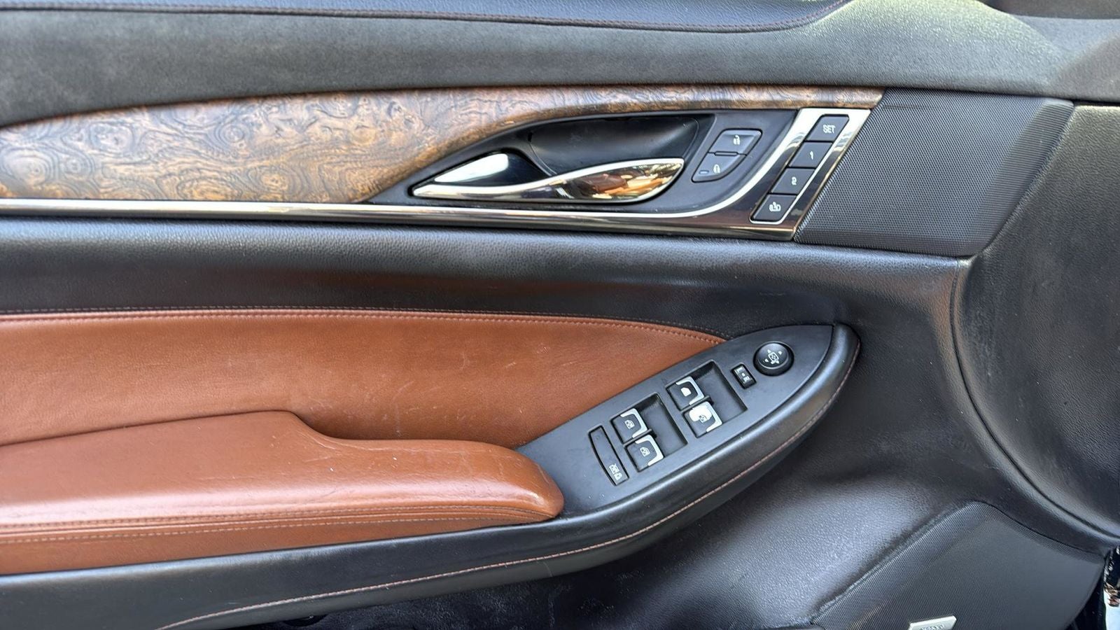 2014 Cadillac CTS 3.6L Twin Turbo Vsport Premium