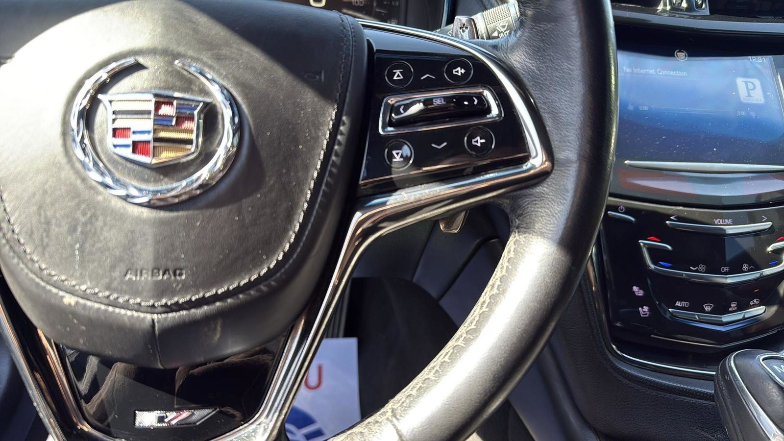 2014 Cadillac CTS 3.6L Twin Turbo Vsport Premium