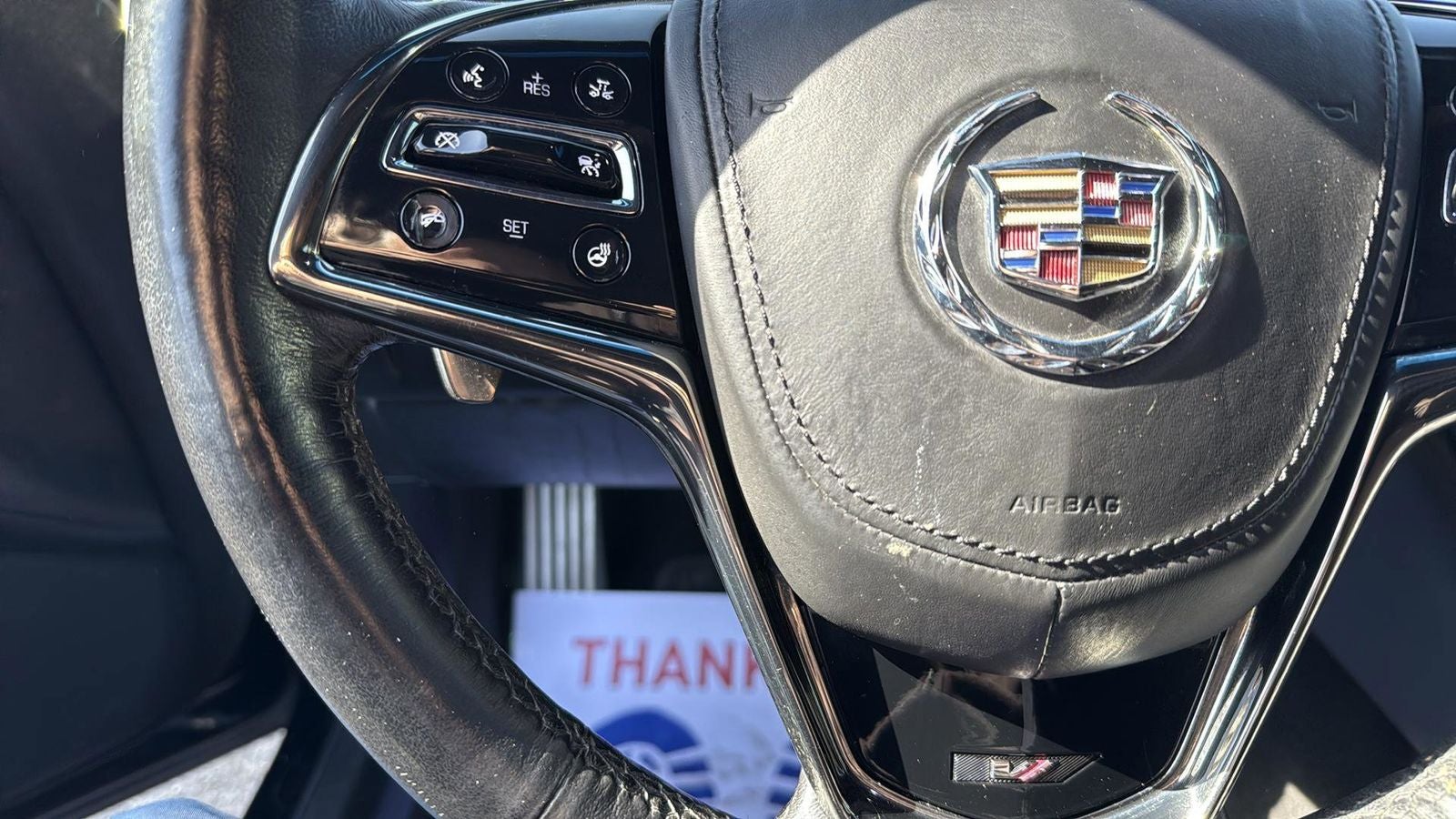 2014 Cadillac CTS 3.6L Twin Turbo Vsport Premium