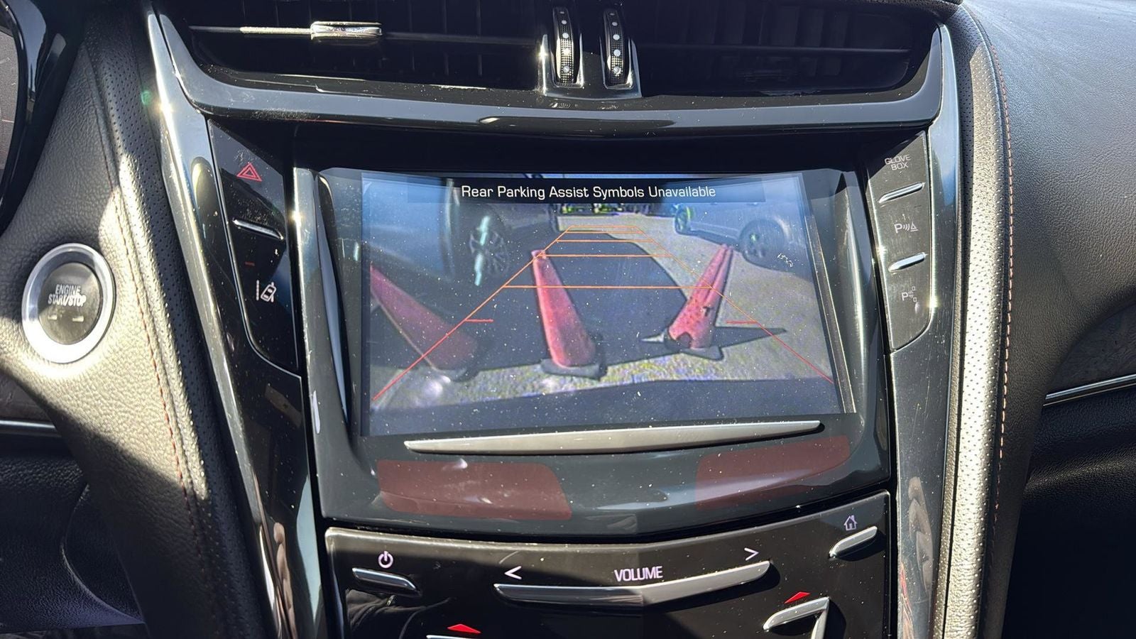 2014 Cadillac CTS 3.6L Twin Turbo Vsport Premium