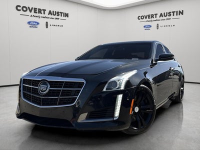 2014 Cadillac CTS 3.6L Twin Turbo Vsport Premium