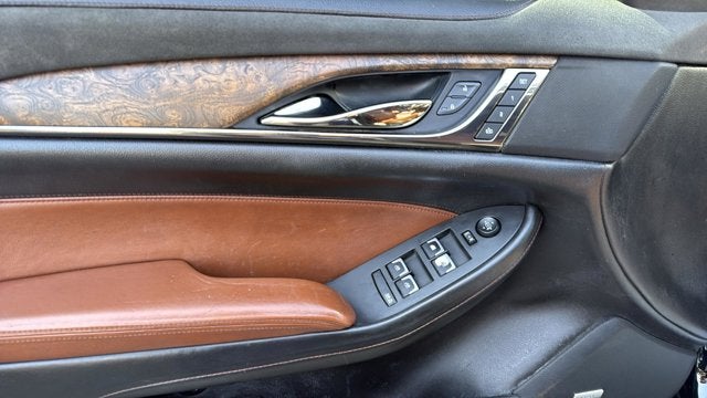 2014 Cadillac CTS 3.6L Twin Turbo Vsport Premium