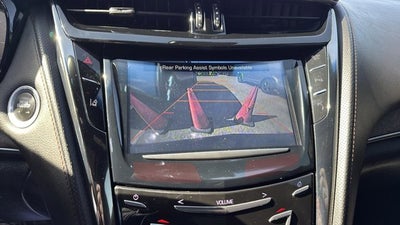 2014 Cadillac CTS 3.6L Twin Turbo Vsport Premium