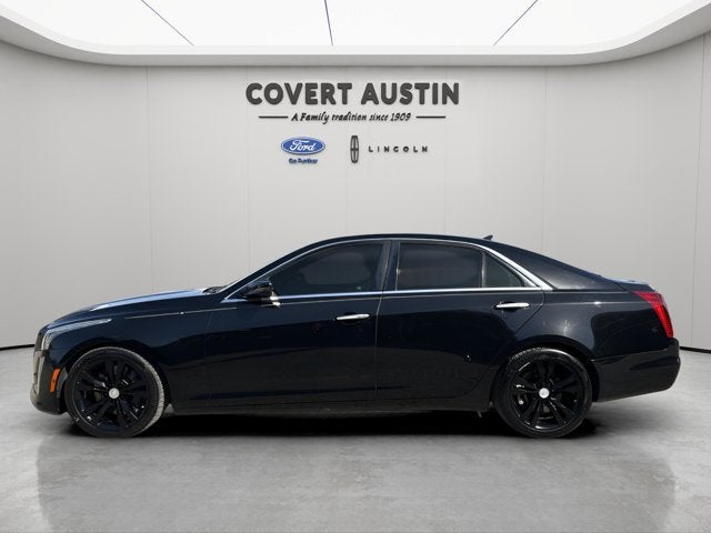 2014 Cadillac CTS 3.6L Twin Turbo Vsport Premium