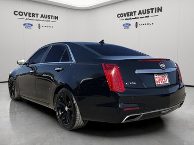 2014 Cadillac CTS 3.6L Twin Turbo Vsport Premium