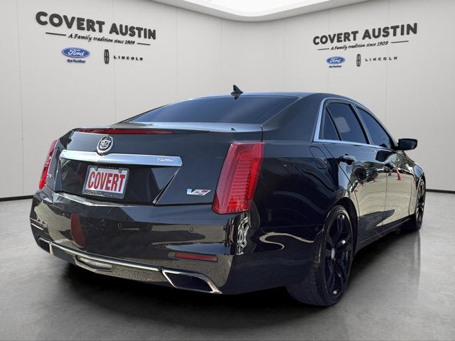 2014 Cadillac CTS 3.6L Twin Turbo Vsport Premium