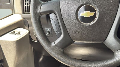 2018 Chevrolet Express 3500 LT Passenger