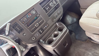 2018 Chevrolet Express 3500 LT Passenger
