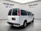 2018 Chevrolet Express 3500 LT Passenger