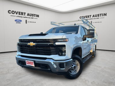 2024 Chevrolet Silverado 2500HD Work Truck