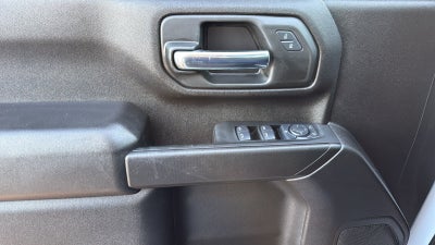 2024 Chevrolet Silverado 2500HD Work Truck