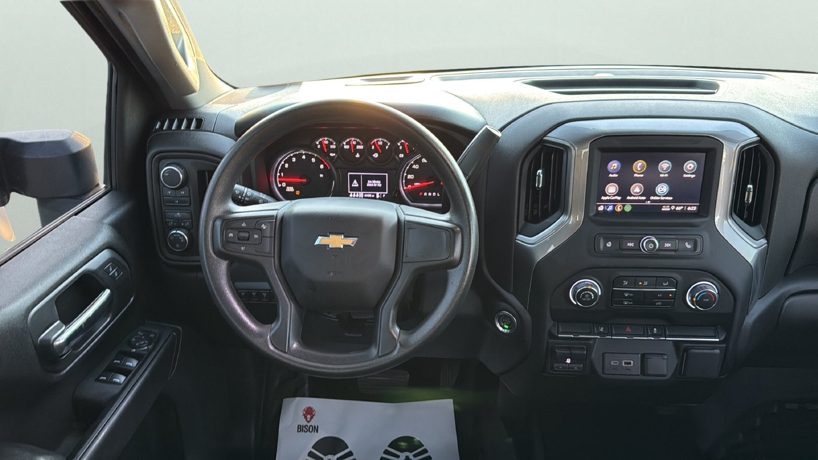 2024 Chevrolet Silverado 2500HD Work Truck