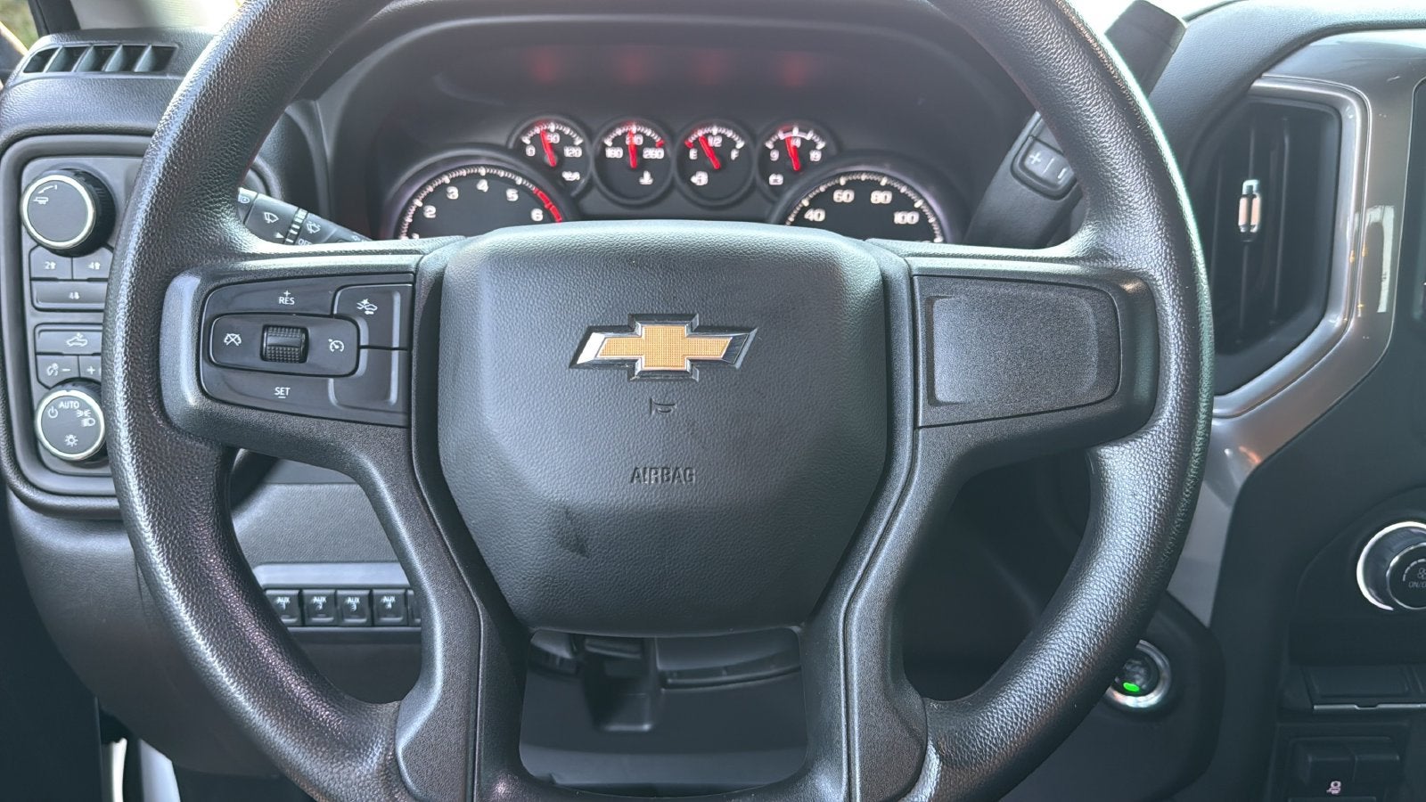 2024 Chevrolet Silverado 2500HD Work Truck