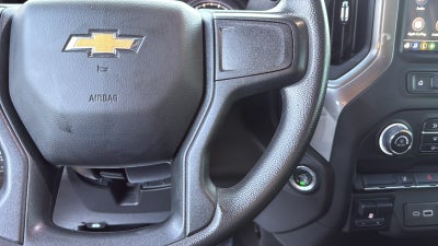 2024 Chevrolet Silverado 2500HD Work Truck