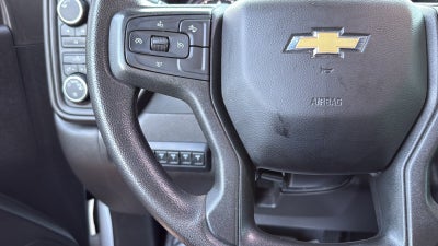 2024 Chevrolet Silverado 2500HD Work Truck