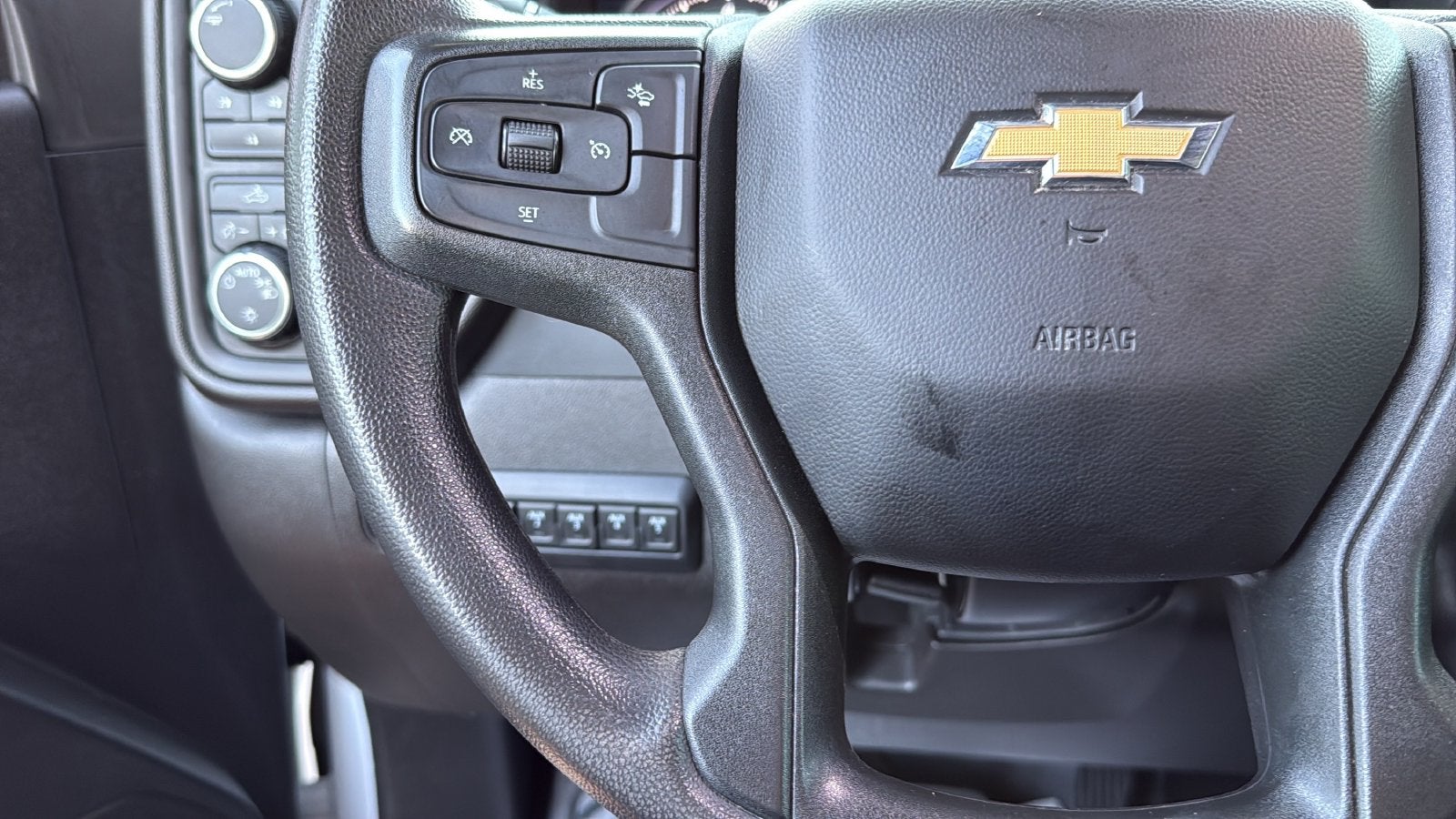 2024 Chevrolet Silverado 2500HD Work Truck