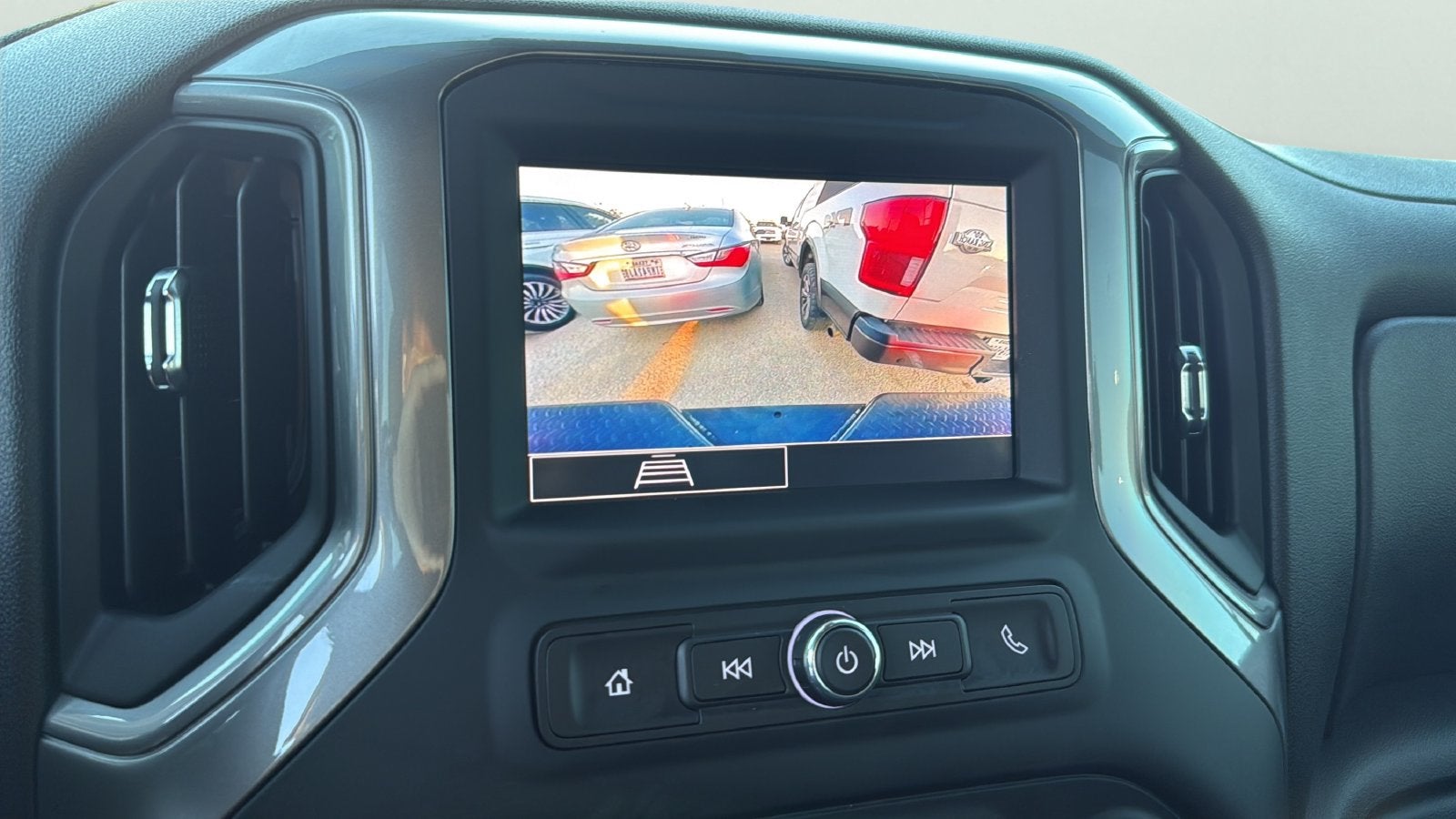 2024 Chevrolet Silverado 2500HD Work Truck