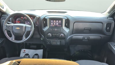 2024 Chevrolet Silverado 2500HD Work Truck