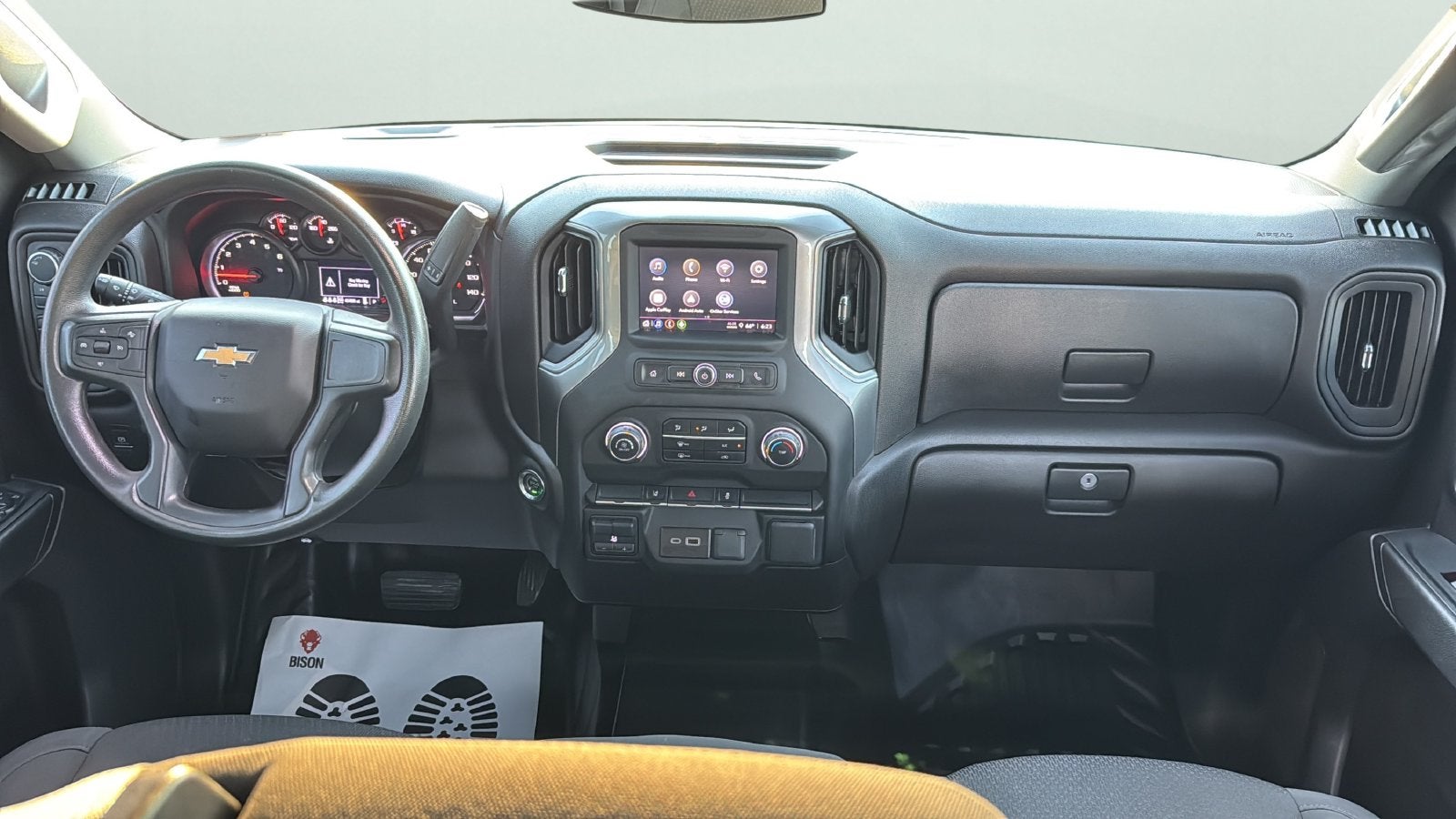 2024 Chevrolet Silverado 2500HD Work Truck