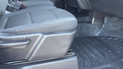 2024 Chevrolet Silverado 2500HD Work Truck