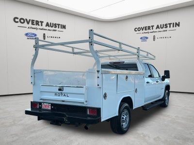 2024 Chevrolet Silverado 2500HD Work Truck