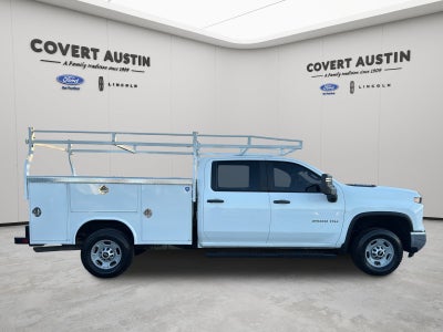 2024 Chevrolet Silverado 2500HD Work Truck