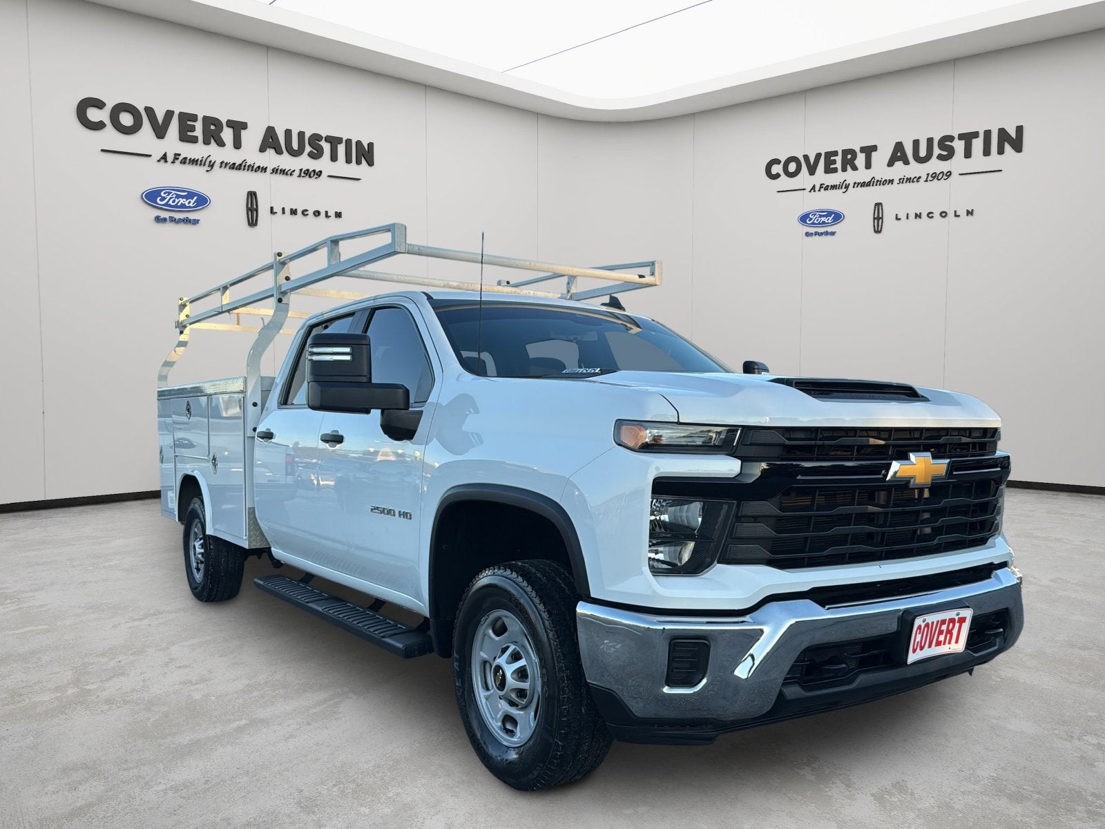 2024 Chevrolet Silverado 2500HD Work Truck