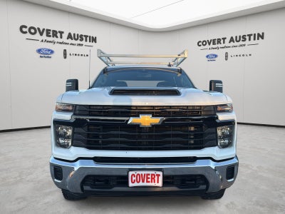 2024 Chevrolet Silverado 2500HD Work Truck
