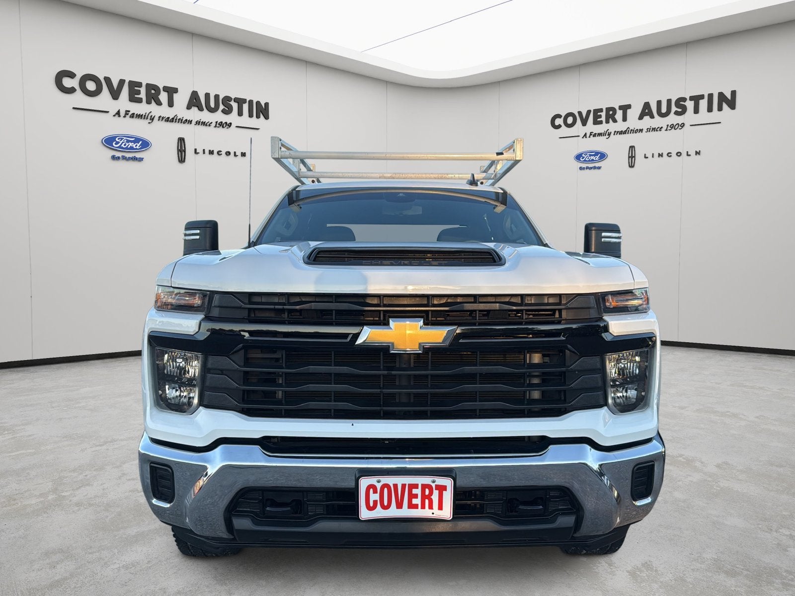 2024 Chevrolet Silverado 2500HD Work Truck