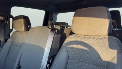 2024 Chevrolet Silverado 2500HD Work Truck