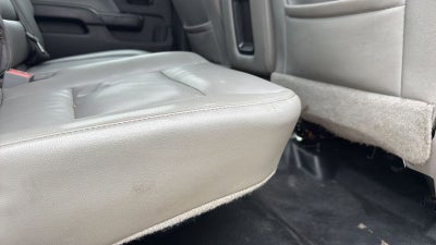 2018 Chevrolet Silverado 2500HD Work Truck