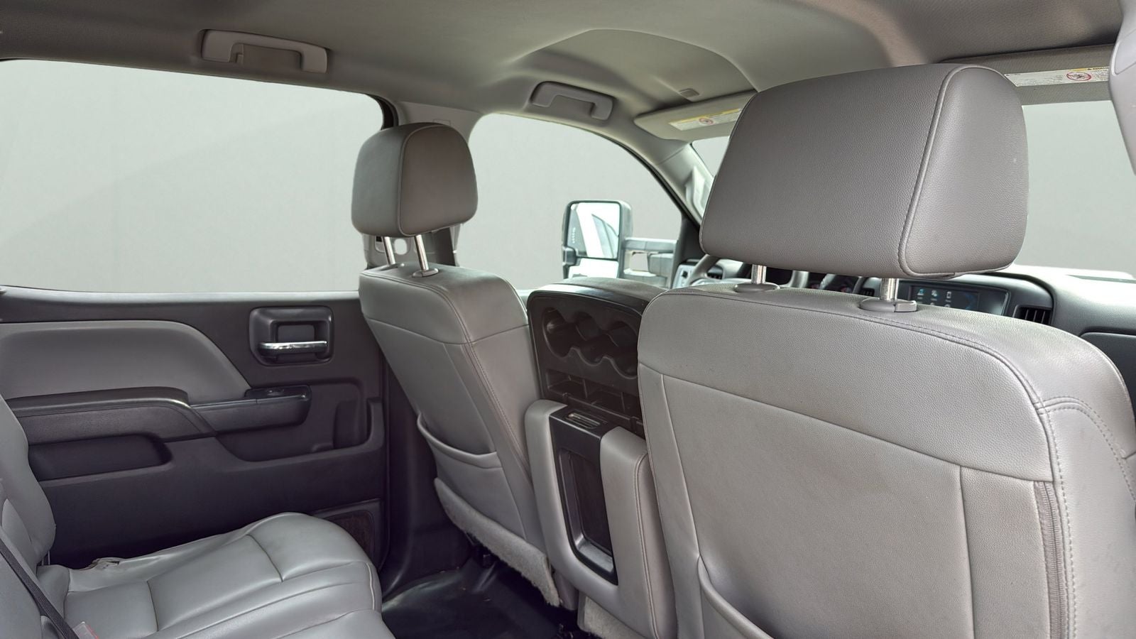 2018 Chevrolet Silverado 2500HD Work Truck