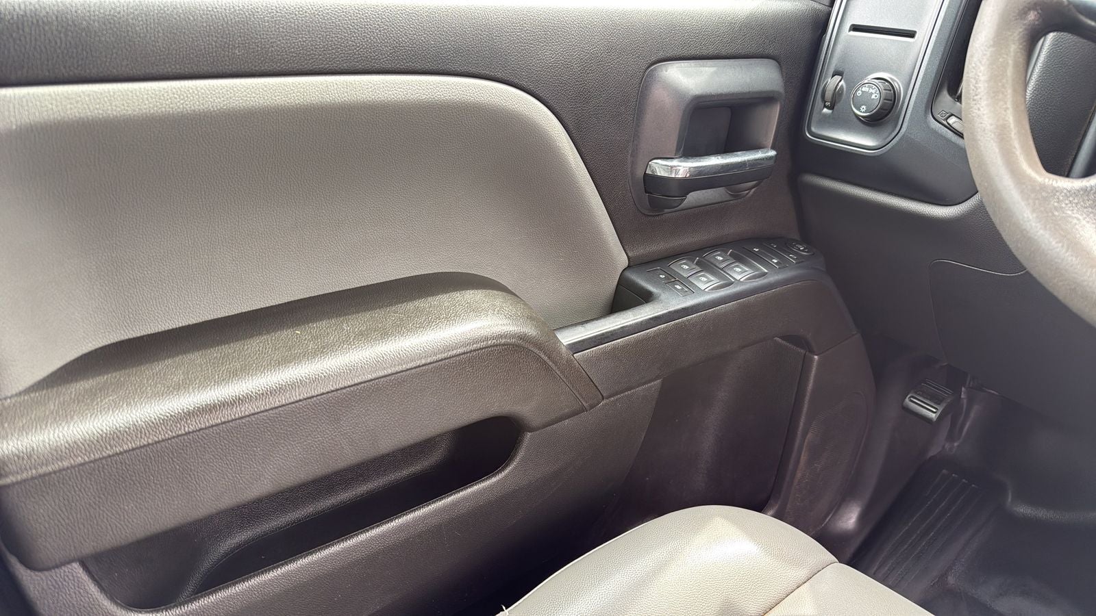 2018 Chevrolet Silverado 2500HD Work Truck