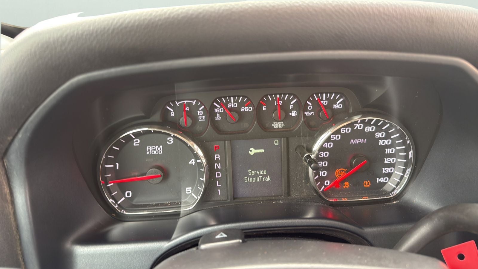 2018 Chevrolet Silverado 2500HD Work Truck