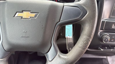 2018 Chevrolet Silverado 2500HD Work Truck