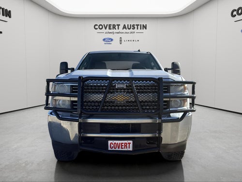 2015 Chevrolet Silverado 2500HD Work Truck