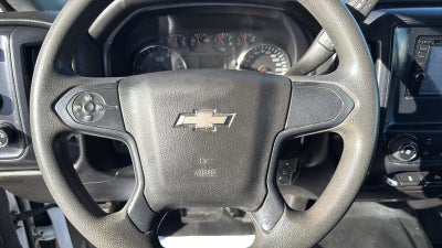 2015 Chevrolet Silverado 2500HD Work Truck