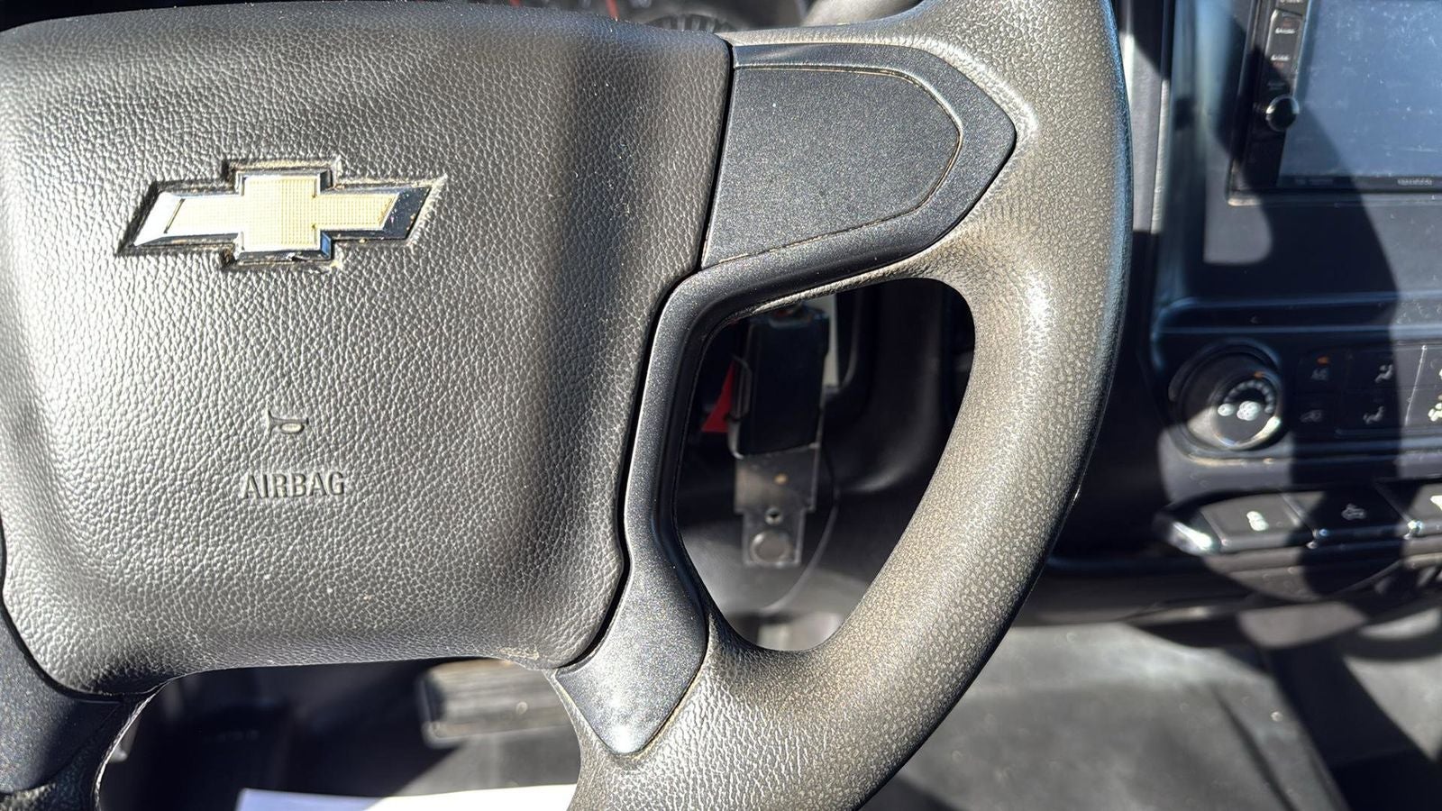 2015 Chevrolet Silverado 2500HD Work Truck