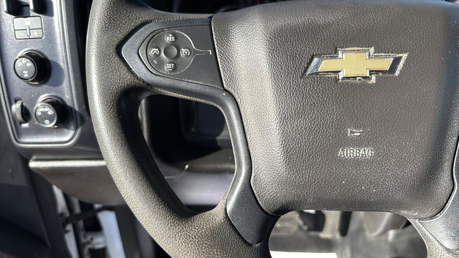 2015 Chevrolet Silverado 2500HD Work Truck