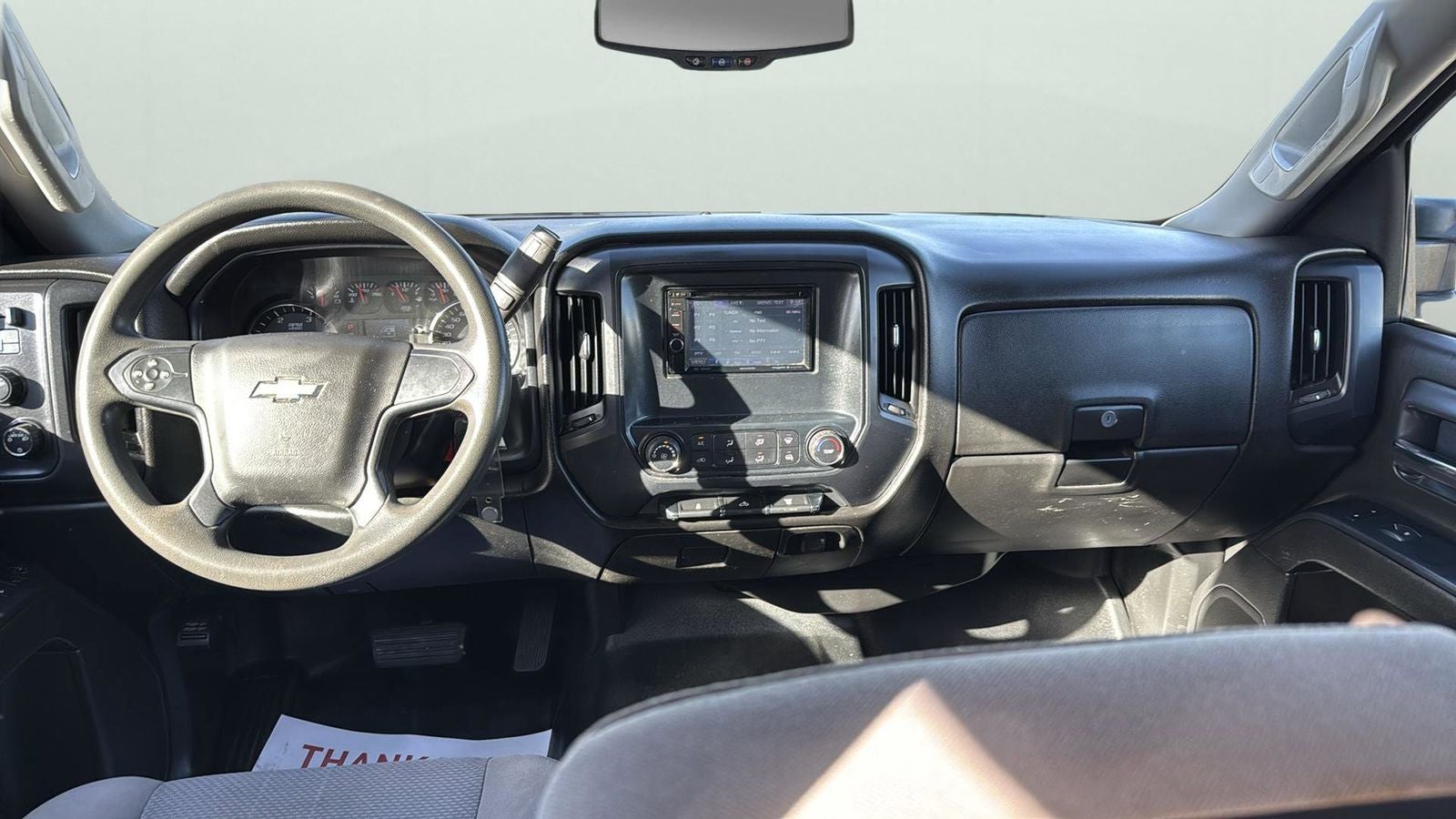 2015 Chevrolet Silverado 2500HD Work Truck