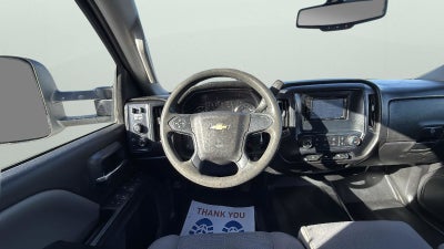 2015 Chevrolet Silverado 2500HD Work Truck