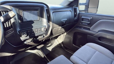 2015 Chevrolet Silverado 2500HD Work Truck