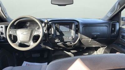 2015 Chevrolet Silverado 2500HD Work Truck