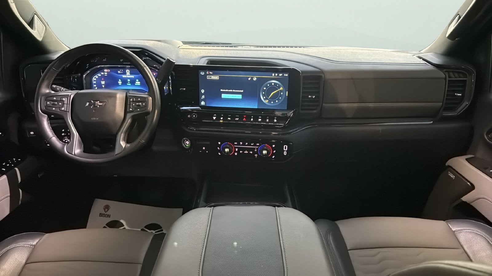 2025 Chevrolet Silverado 2500HD ZR2